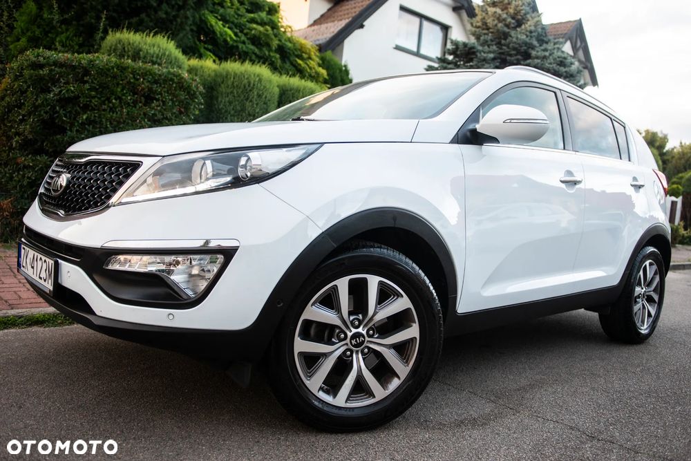 Kia Sportage 1.6 GDI 2WD Vision - 1