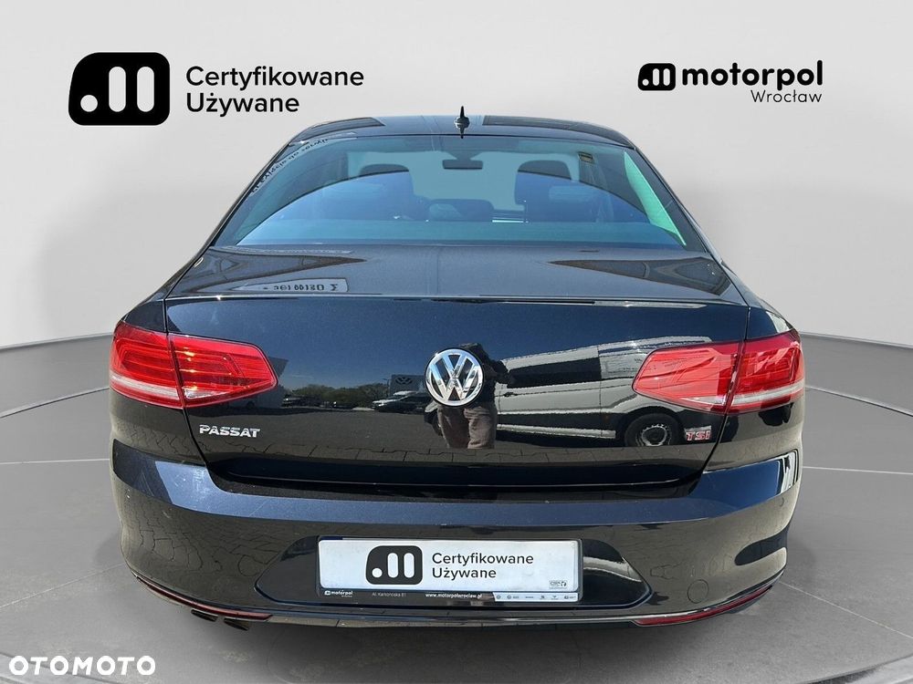 Volkswagen Passat 1.8 TSI BMT Comfortline DSG - 13