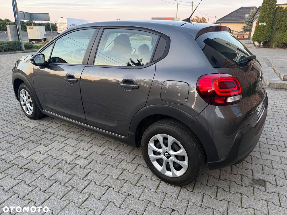 Citroën C3 - 7