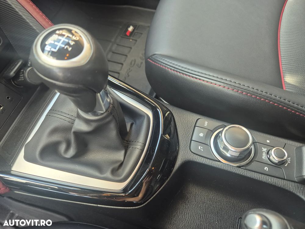 Mazda CX-3 G150 4x4 Revolution - 21