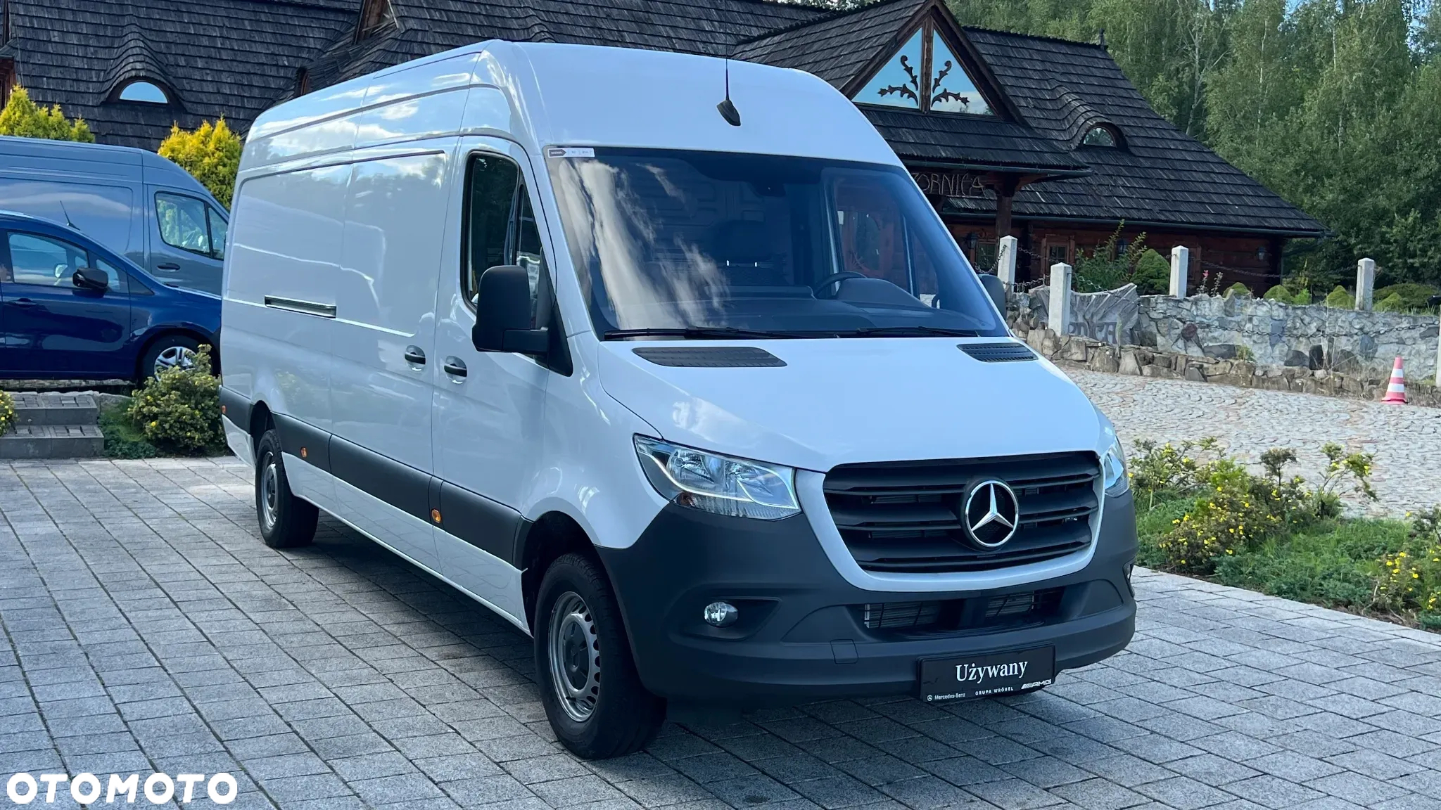 Mercedes-Benz SPRINTER 319 CDI - 3