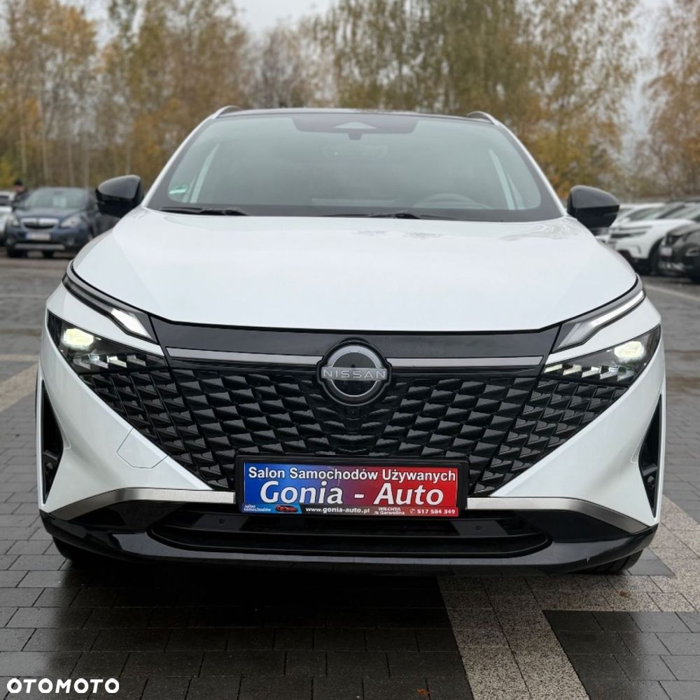 Nissan Qashqai - 4