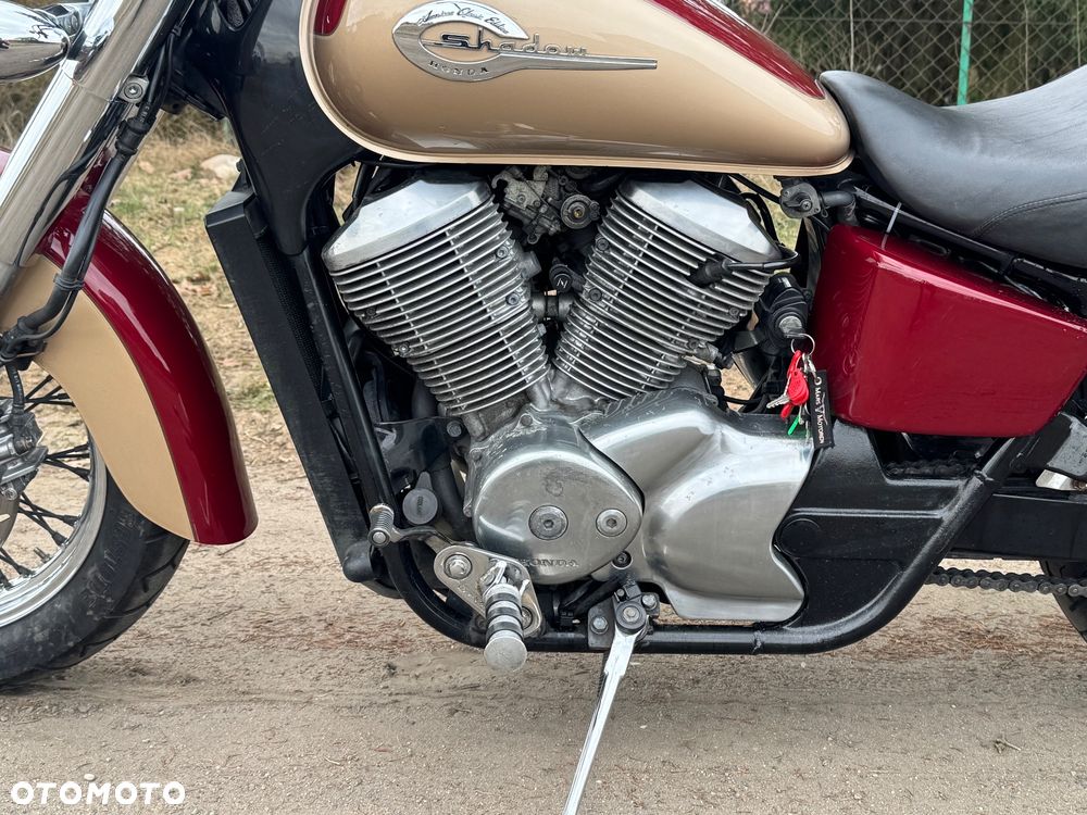 Honda Shadow - 13