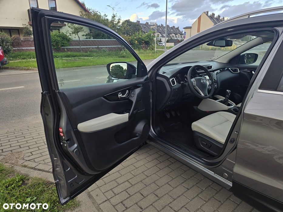 Nissan Qashqai 1.6 DCi Tekna EU6 - 30