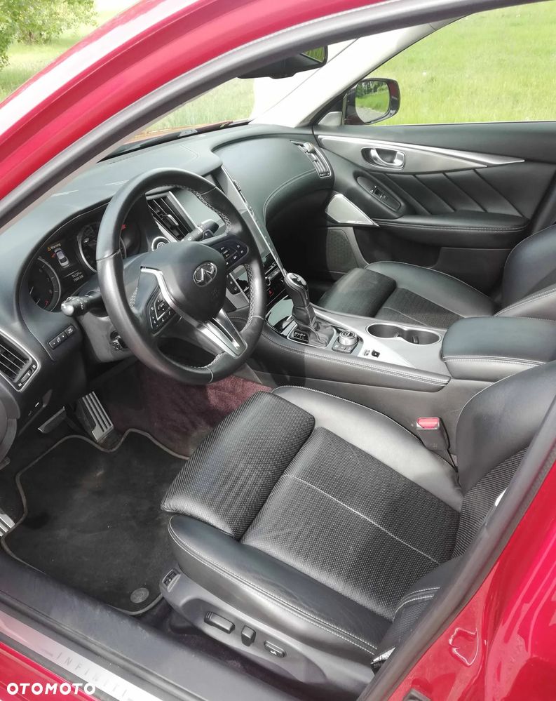 Infiniti Q50 2.0t Sport EU6 - 8