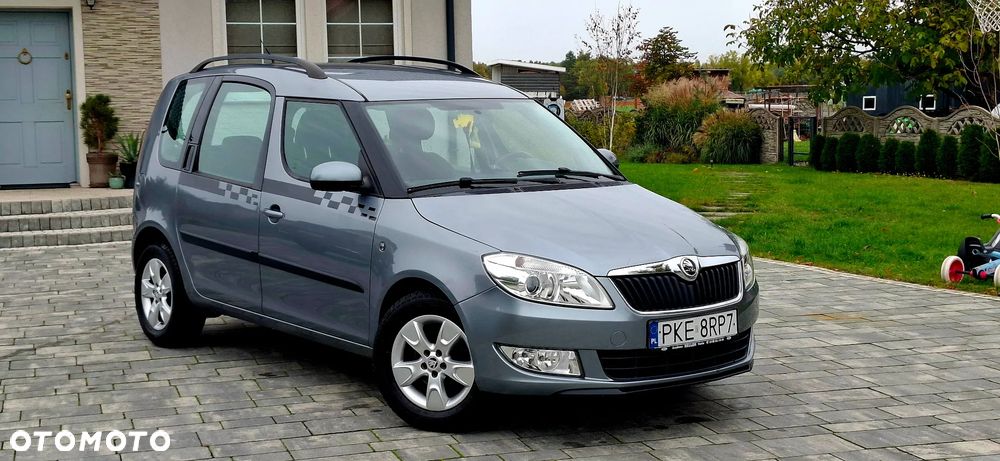 Skoda Roomster 2014 photo 5
