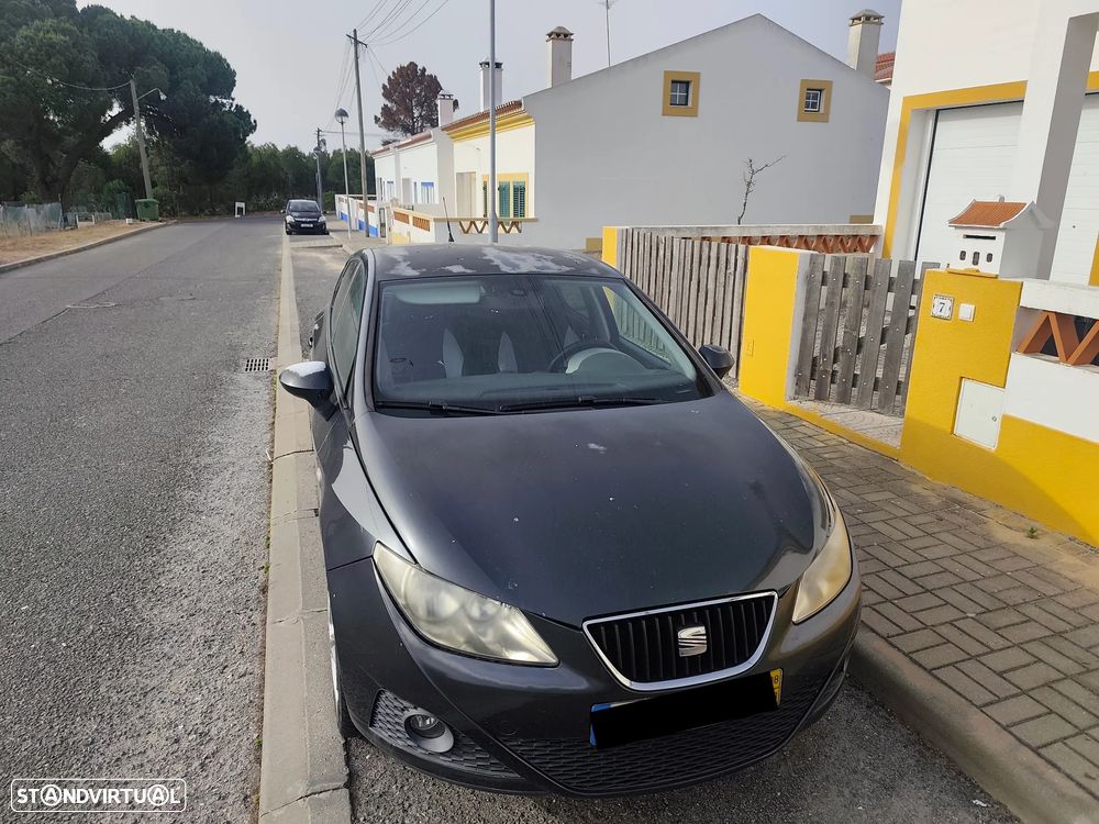 SEAT Ibiza 1.4 16V Stylance - 4