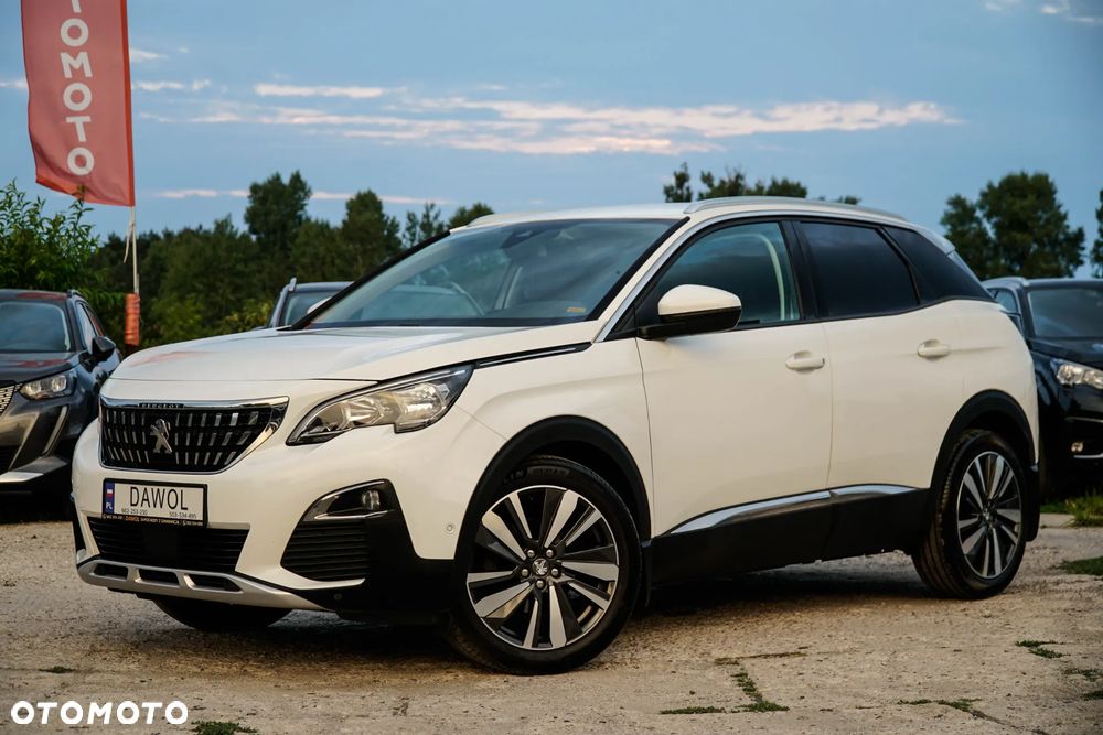 Peugeot 3008 BlueHDi 130 Stop & Start EAT8 Allure - 6