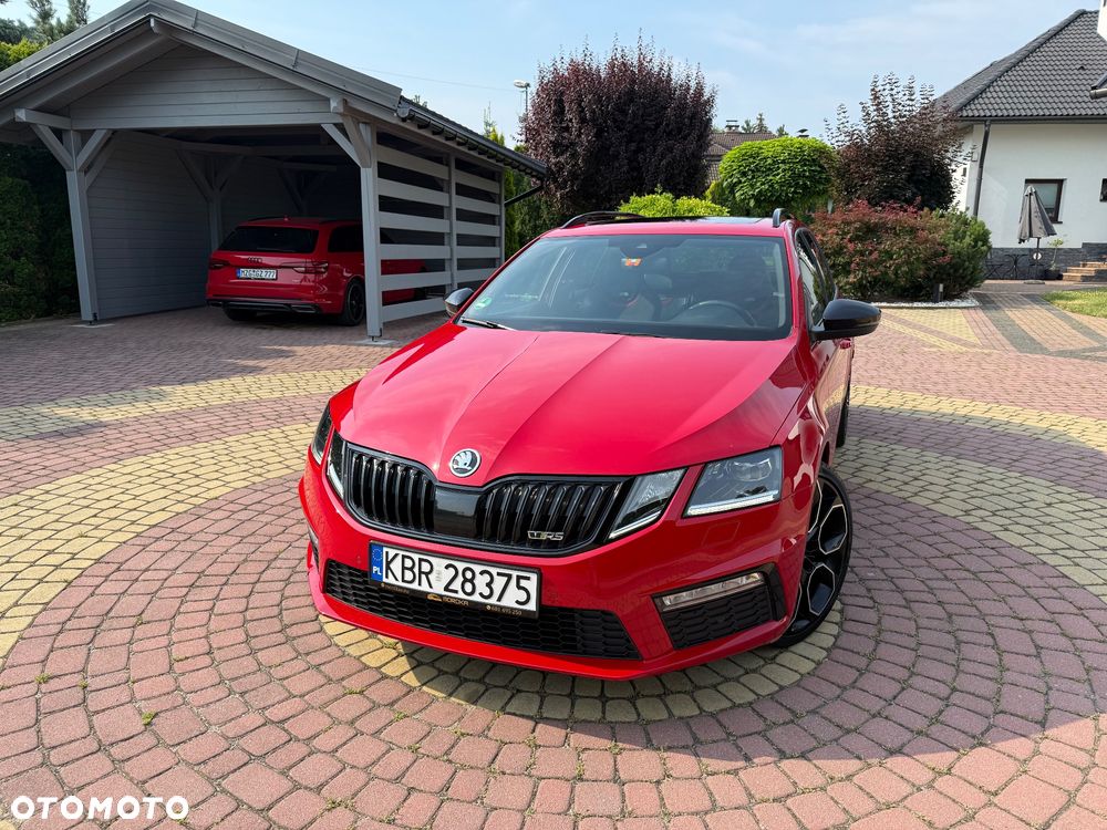 Skoda Octavia 2.0 TDI 4x4 DSG RS - 11