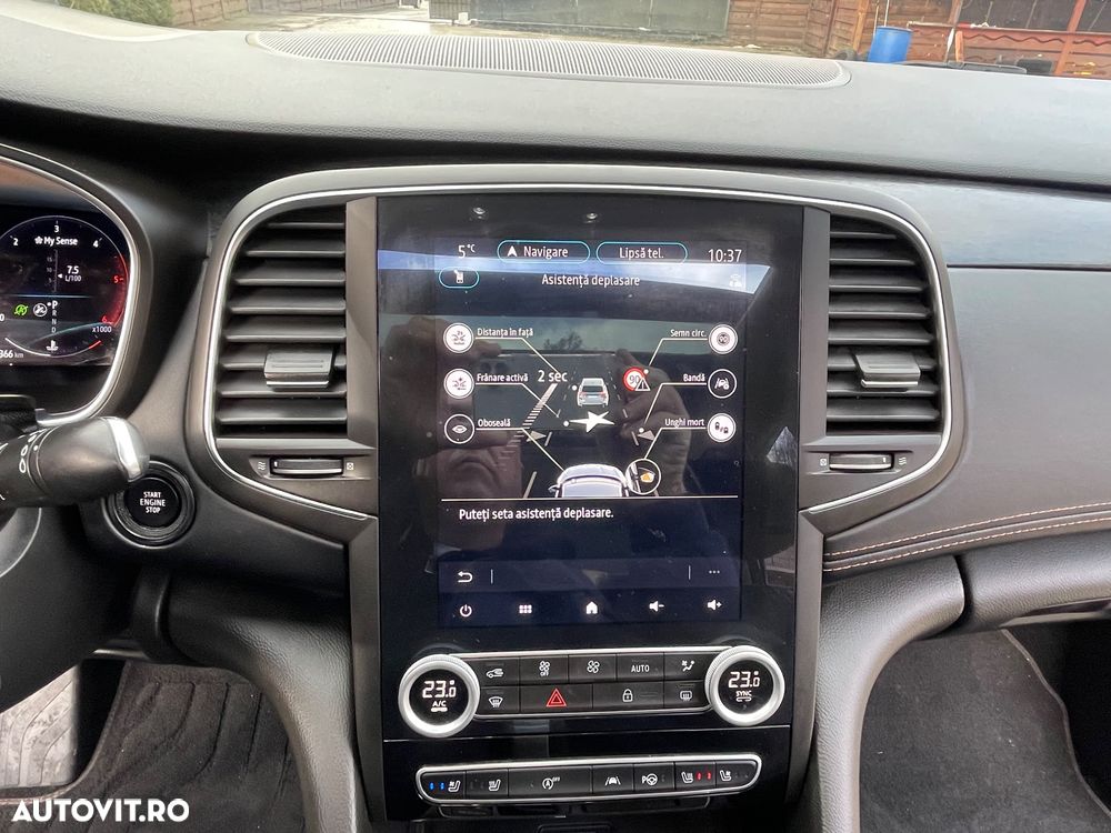 Renault Talisman BLUE dCi 200 EDC INITIALE PARIS - 38