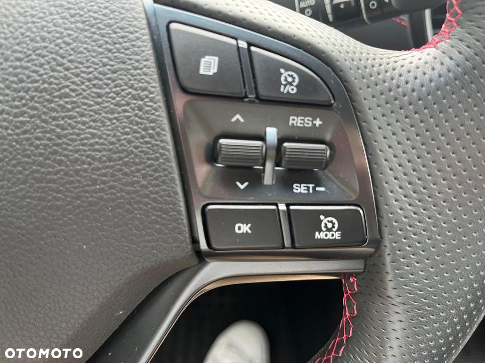 Hyundai Tucson 1.6 GDi N Line 2WD - 9