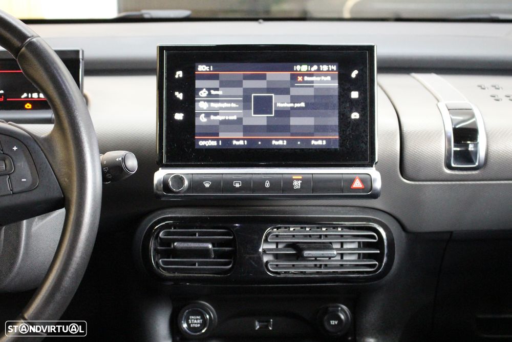 Citroën C4 Cactus 1.2 PureTech Shine - 38