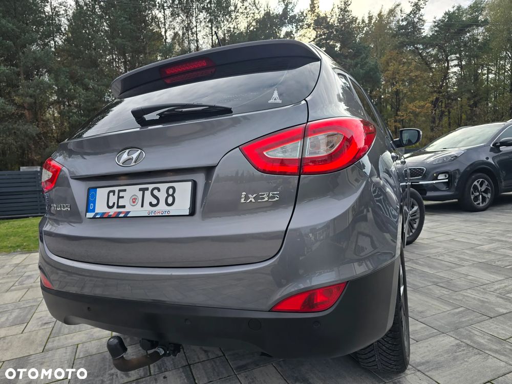 Hyundai ix35 1.6 2WD Style - 8