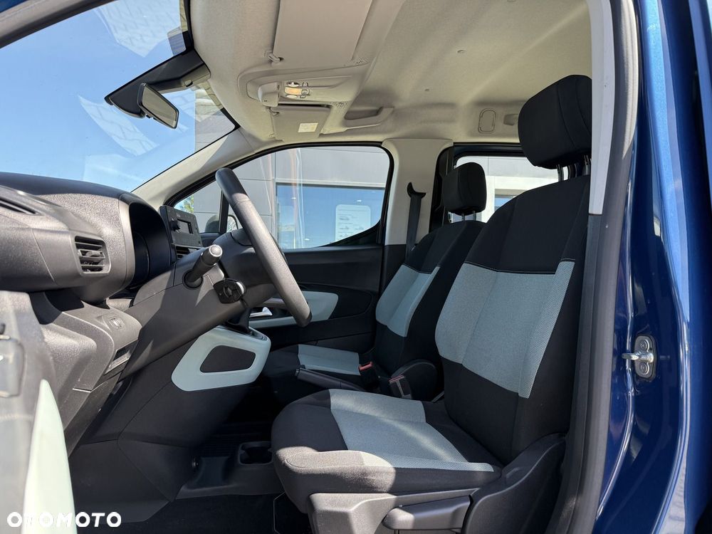 Citroën Berlingo XL 1.5 BlueHDI Feel - 17