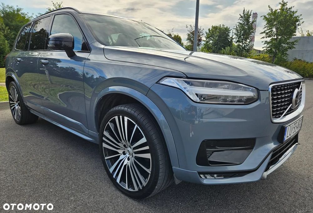 Volvo XC 90 B5 D AWD Geartronic RDesign - 2