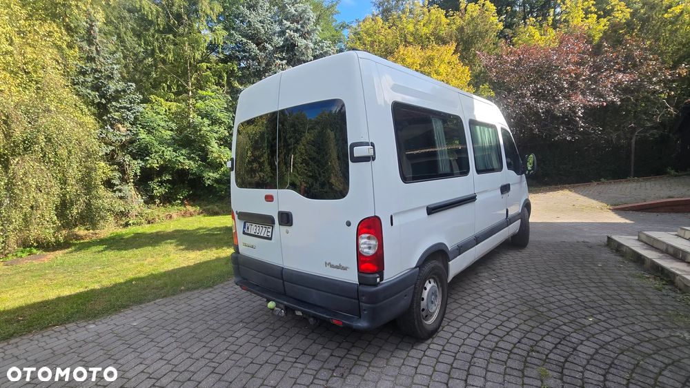 Renault Master dCi L2H2 Business - 12