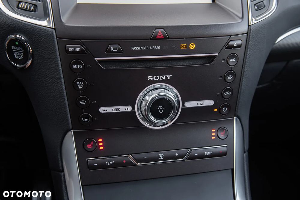 Ford S-Max 2.0 EcoBlue ST-Line - 27