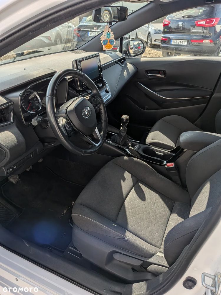Toyota Corolla 1.2 T Active - 9