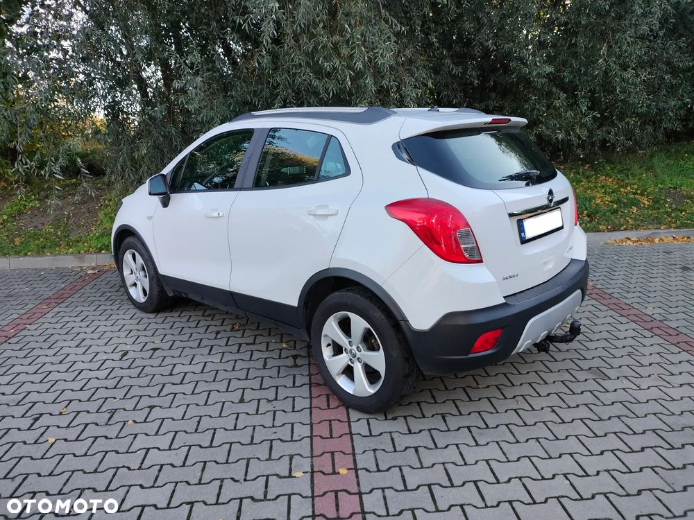 Opel Mokka 1.6 CDTI Enjoy S&S 4x4 - 4