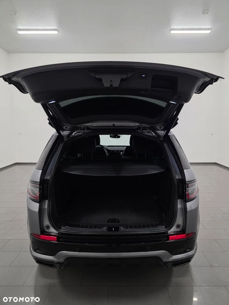 Land Rover Discovery Sport - 39