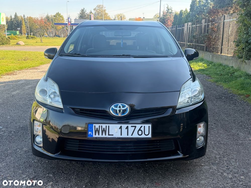 Toyota Prius - 2
