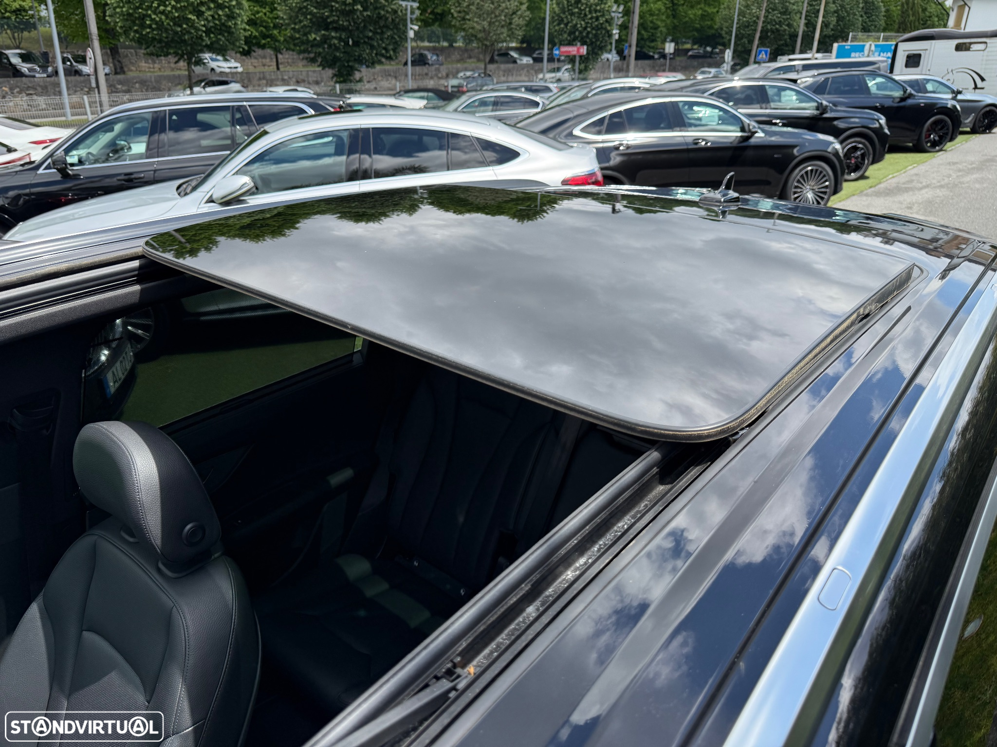 Audi Q7 55 TFSIe quattro S line Tiptronic - 47