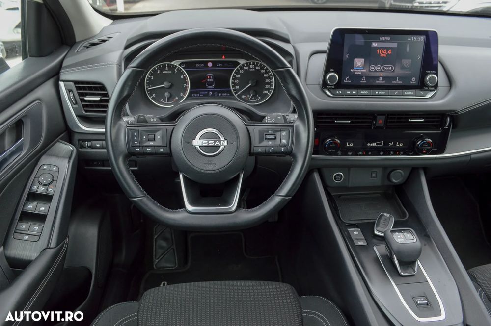 Nissan Qashqai 1.3 DIG-T MHEV Xtronic Acenta - 27