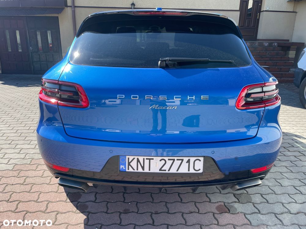 Porsche Macan - 5