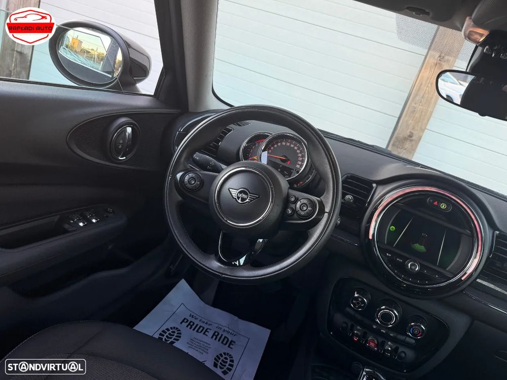 MINI Clubman One D Auto - 14