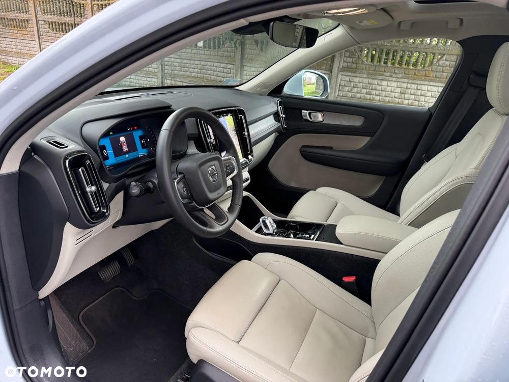 Volvo XC 40 B5 AWD Ultimate Bright - 8