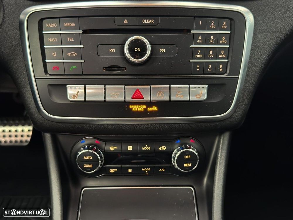 Mercedes-Benz GLA 180 AMG Line Aut. - 31