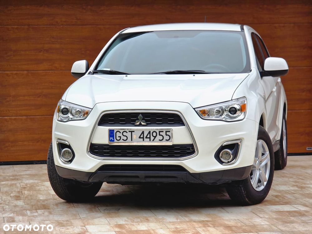 Mitsubishi ASX 1.6 Inform EU6 - 4