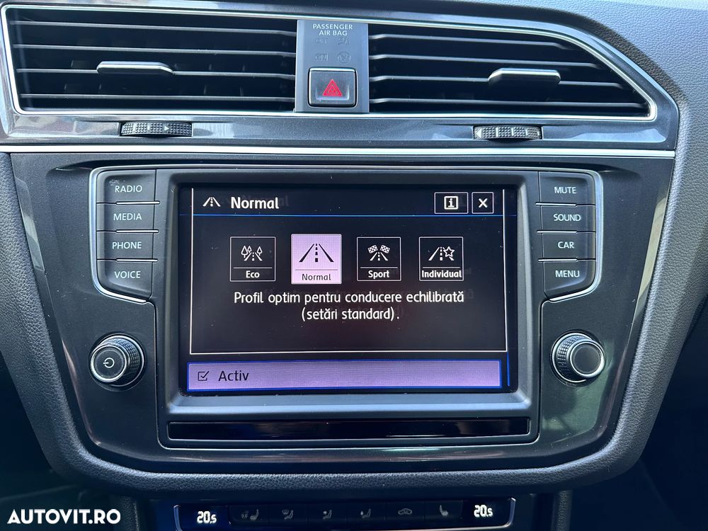 Volkswagen Tiguan 2.0 TDI SCR 4MOTION (BlueMotion Techn.) DSG Highline - 17