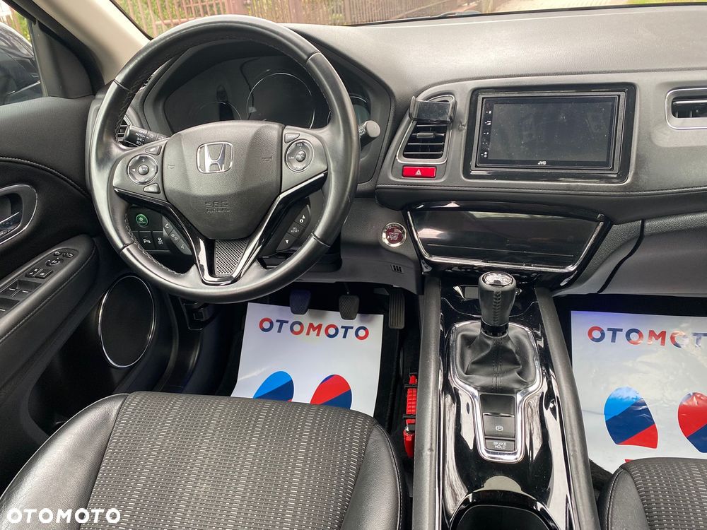 Honda HR-V 1.6 i-DTEC Executive - 17