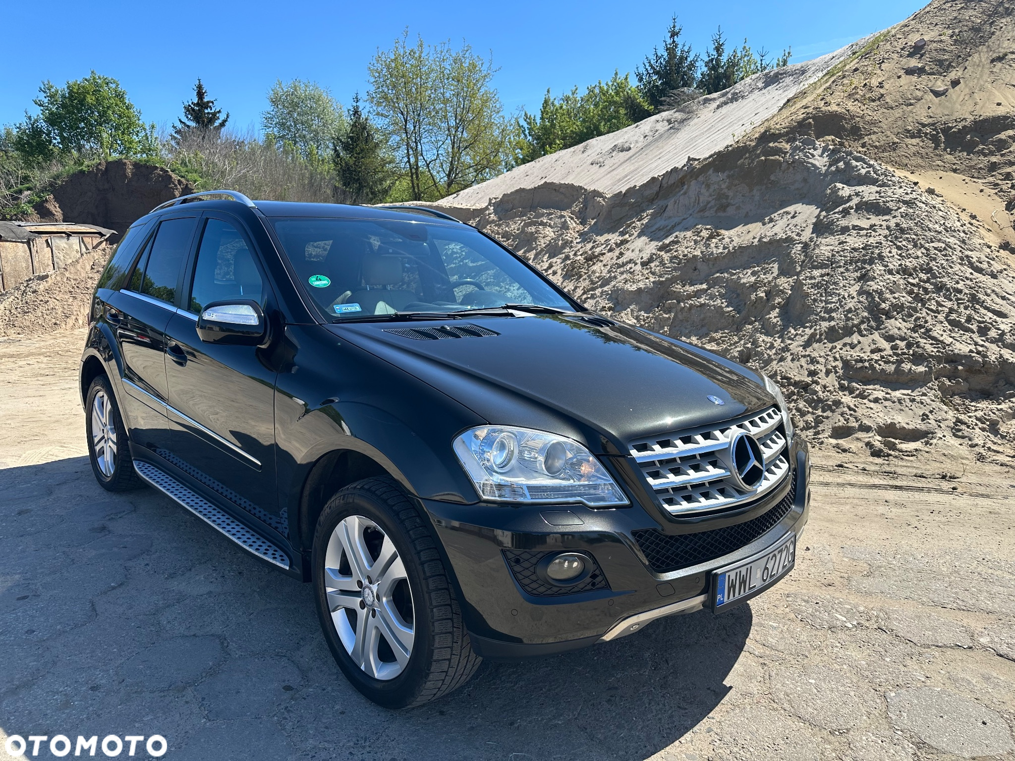 Mercedes-Benz ML 350 CDI 4-Matic - 2