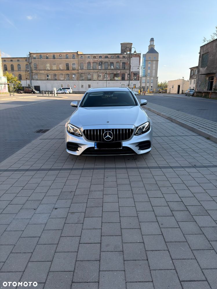 Mercedes-Benz Klasa E