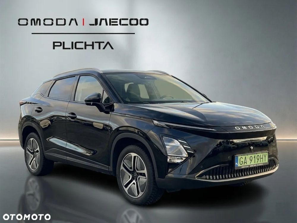 Omoda E5 - 8