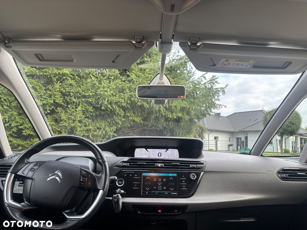 Citroën C4 Picasso PureTech 130 Stop&Start Exclusive - 11