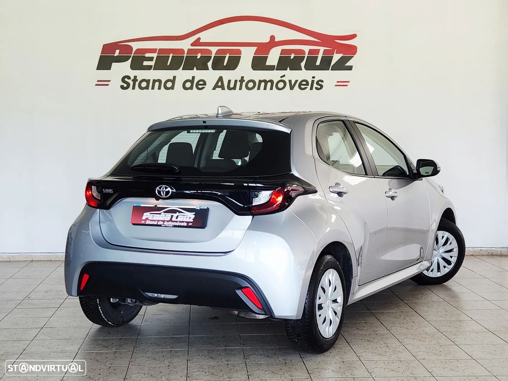 Toyota Yaris 1.5 VVT-i Style - 19