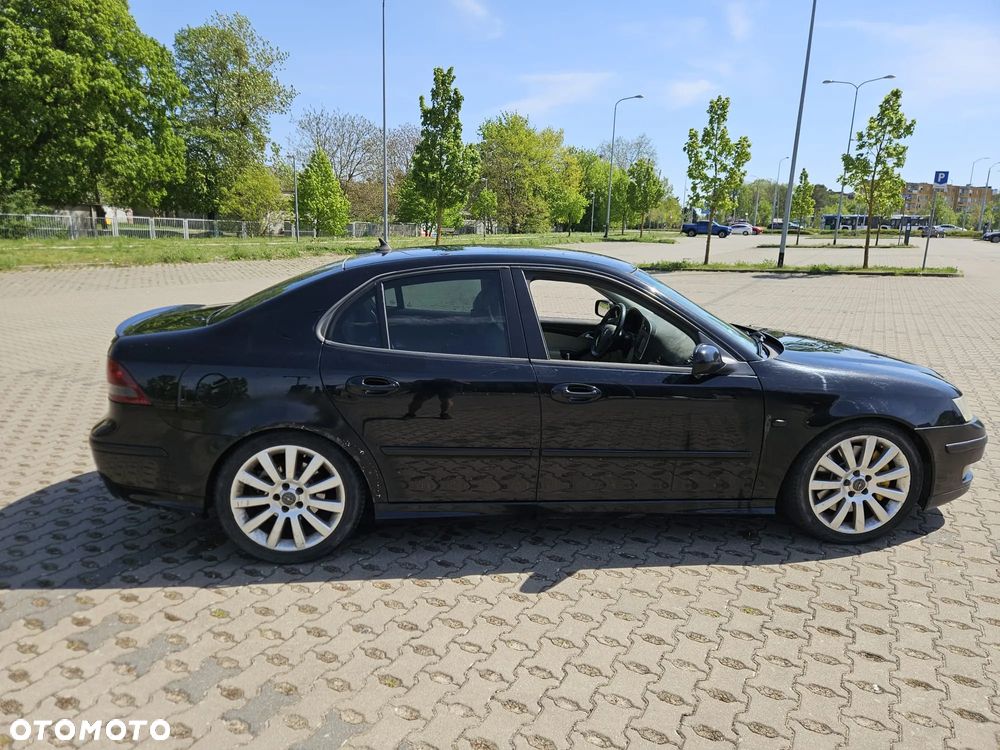 Saab 9-3 2.0 T Vector - 5