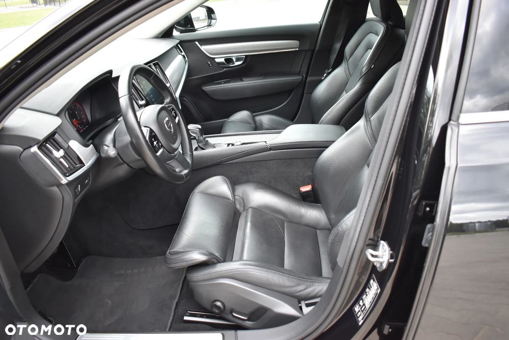Volvo S90 D4 Geartronic Momentum Pro - 20