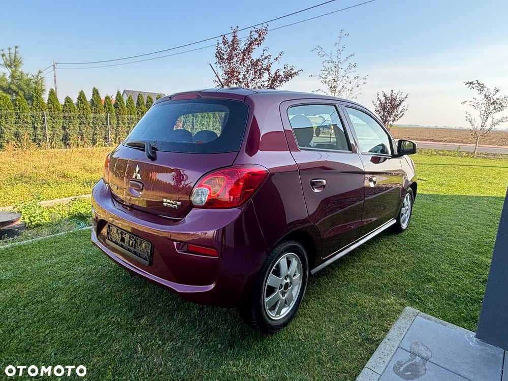 Mitsubishi Space Star 1.0 Edition - 7