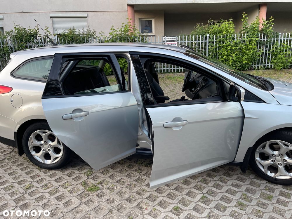 Ford Focus 1.6 TDCi Edition - 18