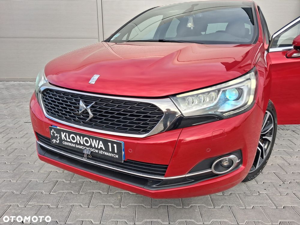 DS Automobiles DS 4 - 2