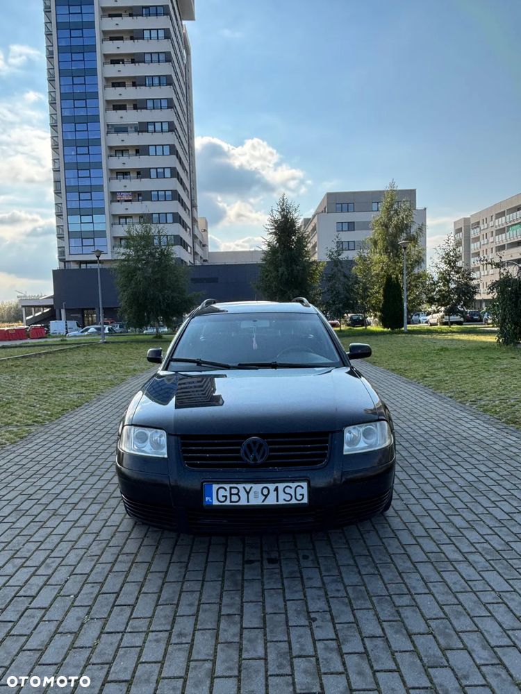 Volkswagen Passat 1.9 TDI Basis - 3