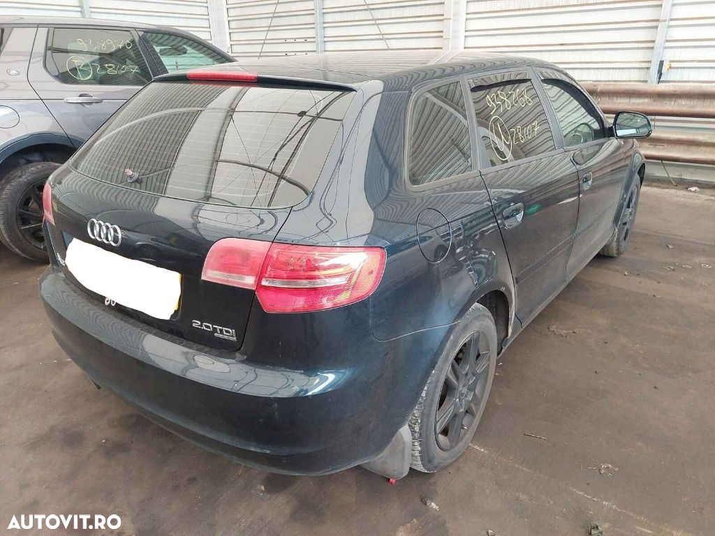 Electroventilator AC clima Audi A3 8P 2009 HATCHBACK 2.0 TDI CBBB QUAT - 7