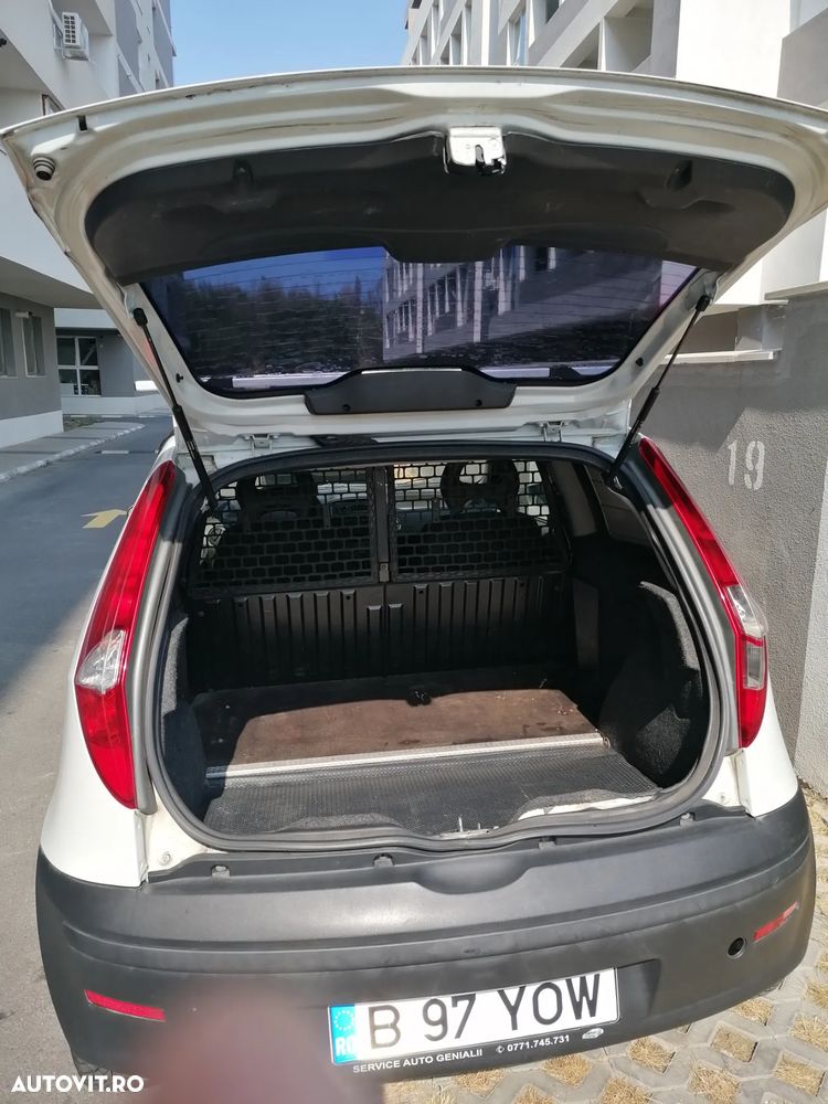 Fiat Punto 1.3 Multijet Classico - 3