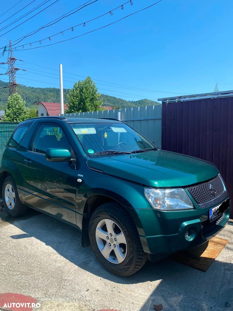 Suzuki Grand Vitara - 1