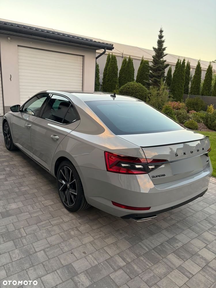 Skoda Superb 2.0 TSI 4x4 Sportline DSG - 3