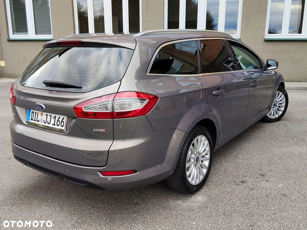 Ford Mondeo Turnier 2.0 TDCi Titanium - 14